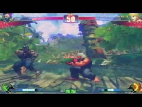 SF4:Tokido (Go) vs Ichi★ (Ke) - Quarter-Final 3 - TRF 02-10-2009