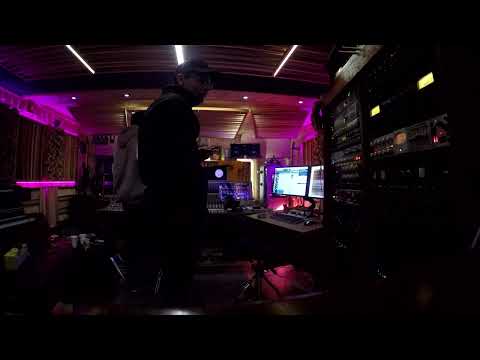 Kool Keith @rootdownstudio