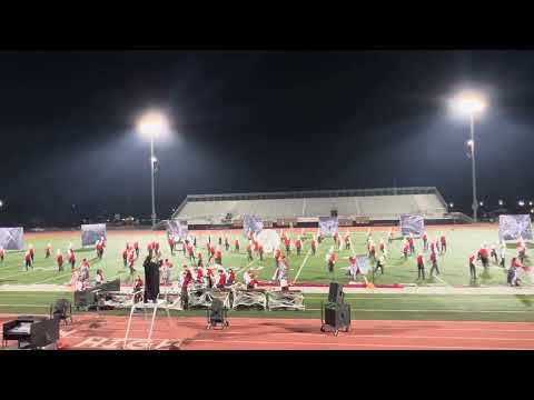 The Pride Of Imperial Marching Band “ATE” 11/22/25