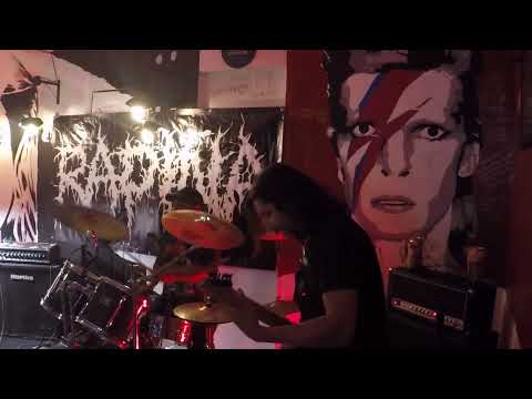 rapiña - indios masacrados