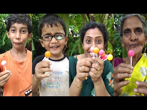 Tom & Jerry Rithvi with Family