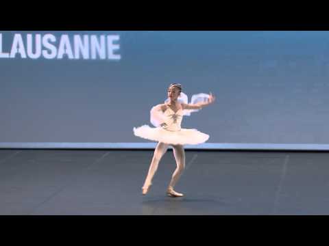 Kanon Kimura - 2016 Prix de Lausanne selections - classical variation