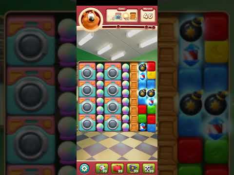 Toon Blast level 1904