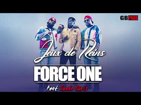 FORCE ONE ft Shado Chris - JEUX DE REINS ( Audio Officiel )