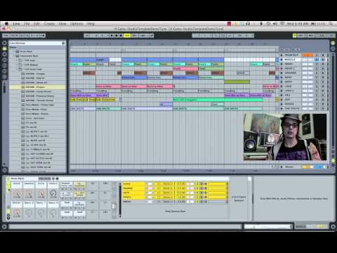 ill.Gates Studio Template Tutorial/Demo ----PART 1 OF 2--- 2011