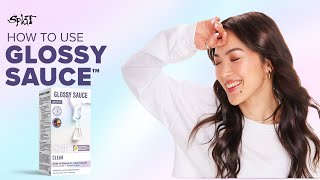 Splat Hair Color DIY Hair Gloss Treatment