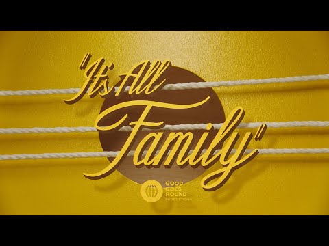 ⁣Right On Tracks - It’s All Family