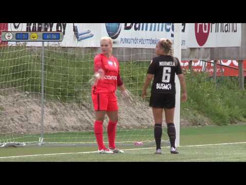 PK-35 TV: PK-35 Vantaa - Ilves 2-0 (1-0) Ottelukooste 11.6.2016