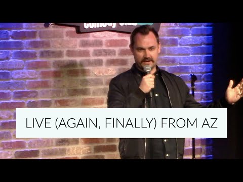 Live (again finally) From AZ