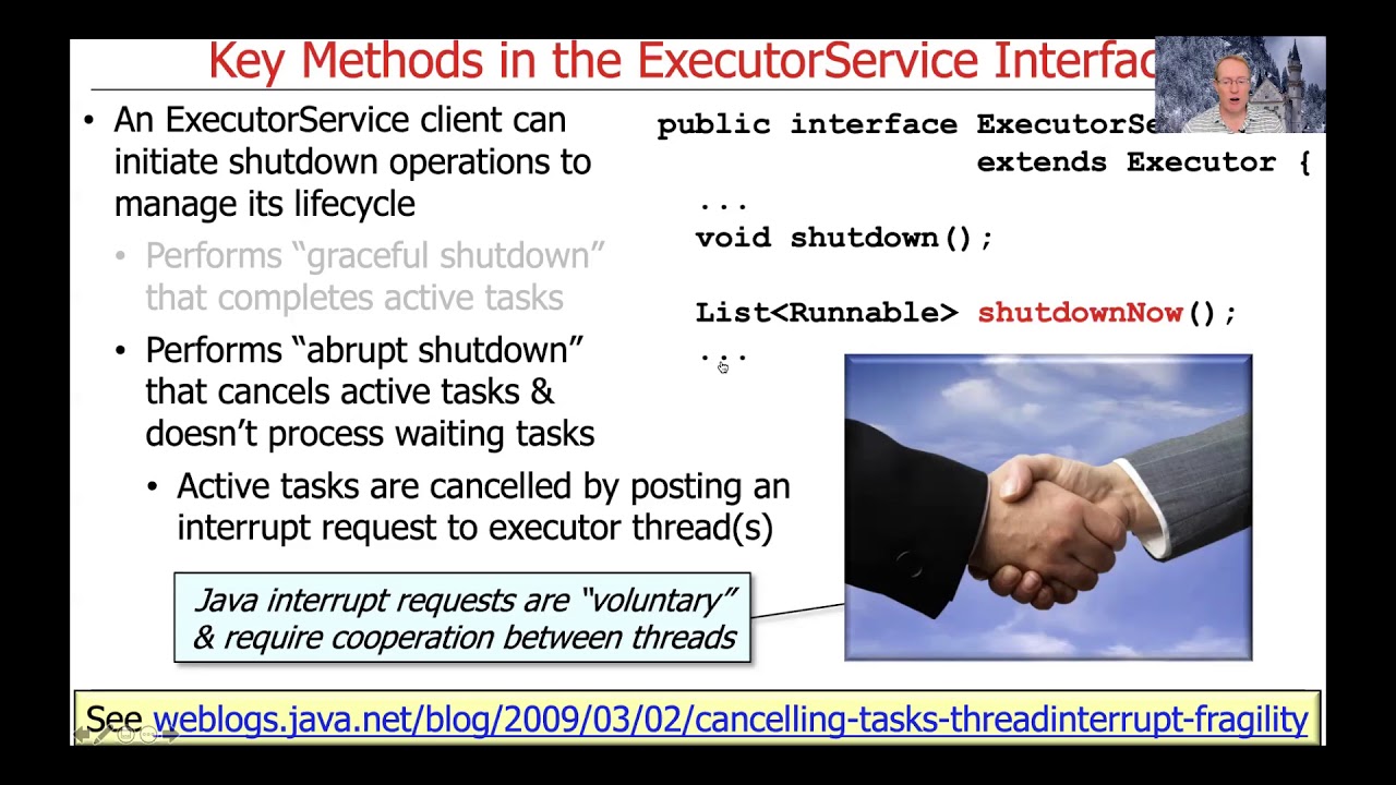 Key Methods in the Java ExecutorService (Part 2)