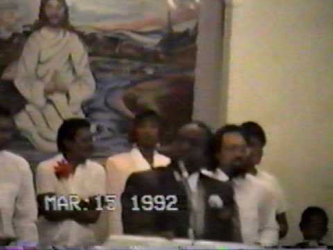 Pastor C. J. Quinn ~CLASSIC~