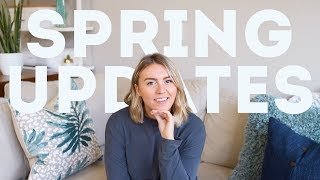 HELLO SPRING | New Beauty, Home Haul + More!