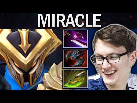 Sven Dota 2 Gameplay Miracle with Swift Blink - 16 Kills