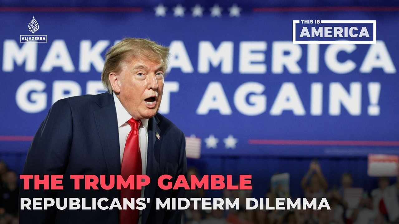 Trump’s midterm gamble | This is America