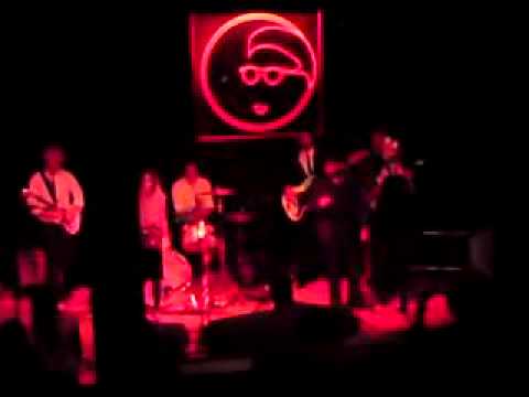 Gizelle Smith & The Mighty Mocambos: June Live @ Band on the Wall, Manchester (Pt 1)