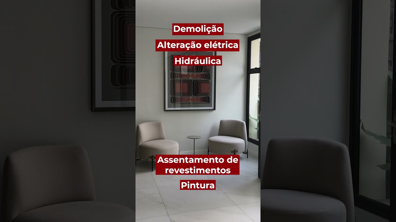 Antes da primeira intervenção, existe uma etapa decisiva: entender o que o espaço precisa se tornar
