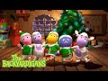 To Fill The Sack For Santa The Backyardigans Music Video Sing Along MERRY CHRISTMAS