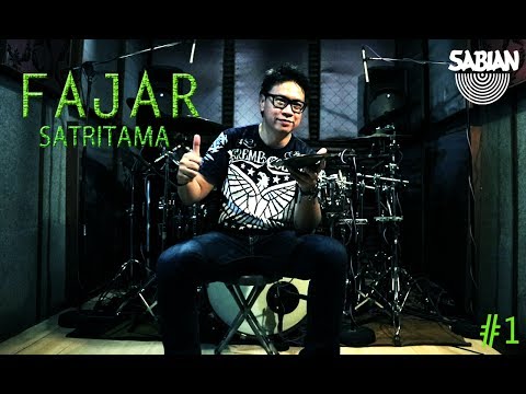 Fajar Satritama dan SABIAN Cymbals - Living Dead
