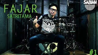 Fajar Satritama dan SABIAN Cymbals - Living Dead