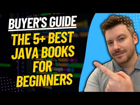 TOP 5 BEST JAVA BOOKS - Best Java Book For Beginners Review (2023)