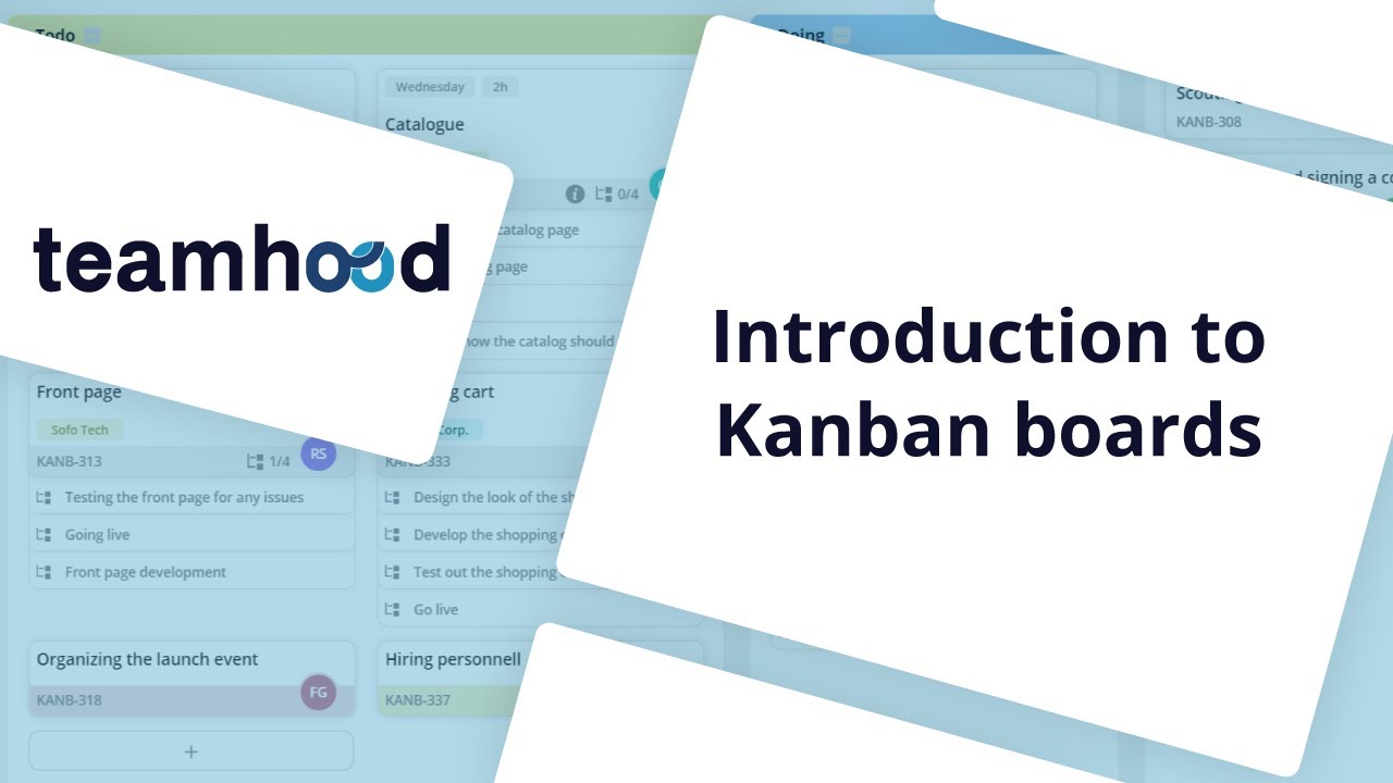 10 Agile Board Templates in 2024 Teamhood