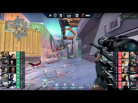 Defensa épica de Nukkye y Kelogz en ronda decisiva!