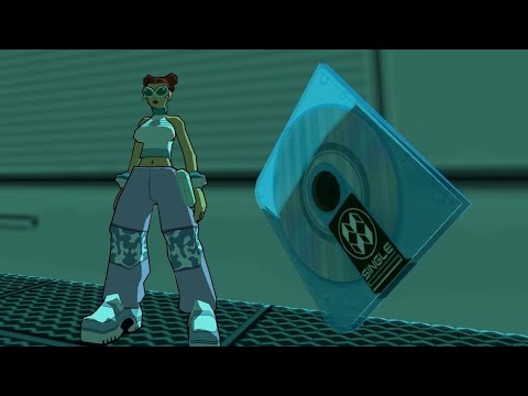 Bomb Rush Cyberfunk: Hidden Sunshine Popping Mixtape Song location