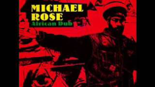 Michael Rose - Throw Some Dub