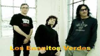 Enanitos Verdes - Blanco Azul