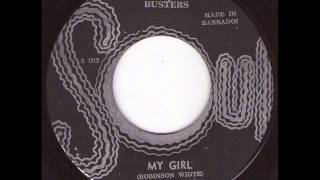 The Blues Busters - My Girl