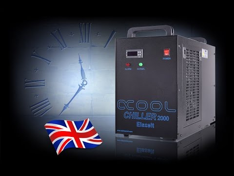 Laikikl. Alphacool Eisbaer 12545 AMD Ryz video