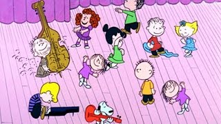 Peanuts Gang Singing "Tom Sawyer" by: Rush
