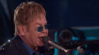 Elton John LIVE FULL HD - Wonderful Crazy Night (Disneyland 60th Anniversary) | 2016