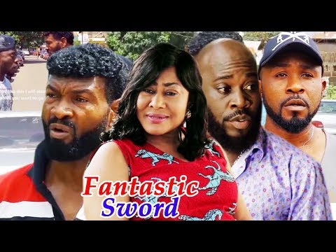 Fantastic Sword Season 1 & 2 - 2019 Latest Nigerian Movie