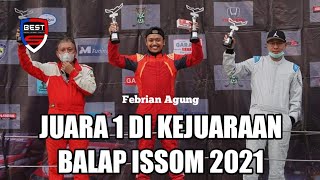 Download lagu Owner PT BEST Bp. Febrian Agung Juara 1 di kejuaraan balap ISSOM 2021 mp3 Download lagu Owner PT BEST Bp. Febrian Agung Juara 1 di kejuaraan balap ISSOM 2021 mp3