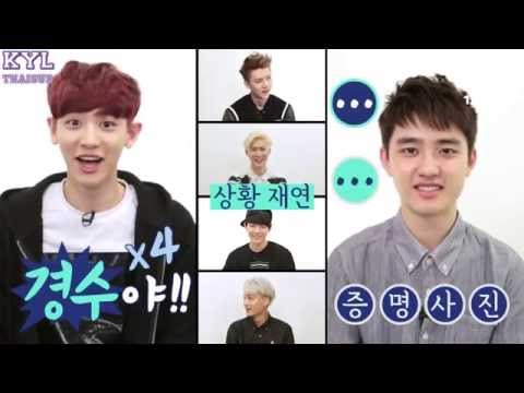 [THAISUB] 140515 EXO-K @ Ask in a Box PART 2