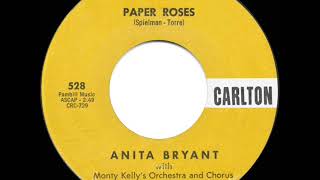 1960 HITS ARCHIVE: Paper Roses - Anita Bryant