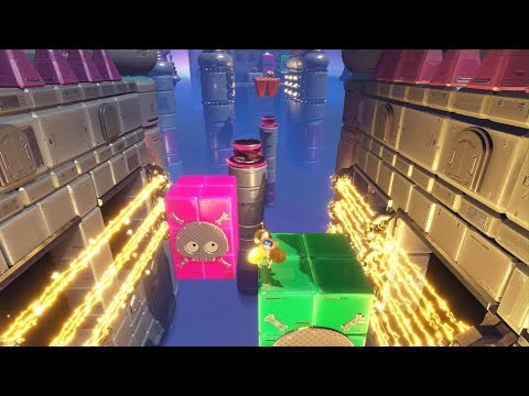 ASTRO BOT Hard to Bear in 25.543 (Former World Record)