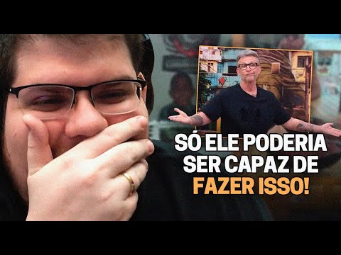 CASIMIRO REAGE: CRAQUE NETO DA UM SHOW DE TV ABERTA NO OS DONOS DA BOLA | Cortes do Casimito