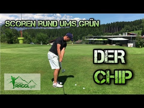 DER STANDARD CHIP - GOLFTECHNIK