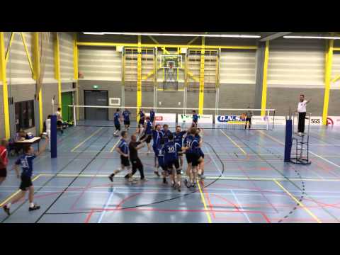 Wik/Unive HS1 kampioen Regiodivisie 2013/2014