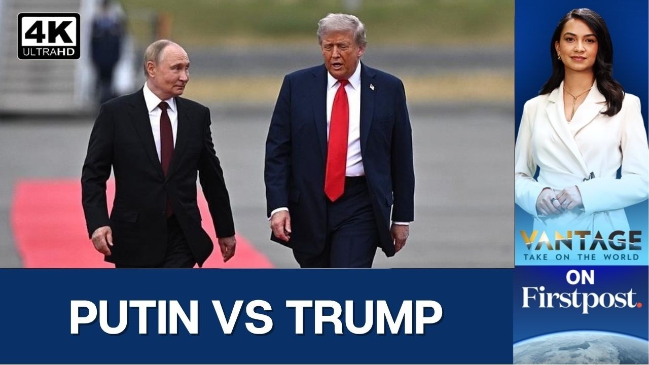 Russia Slams US Role In Ukraine War Peace Talks | Vantage on Firstpost | 4K