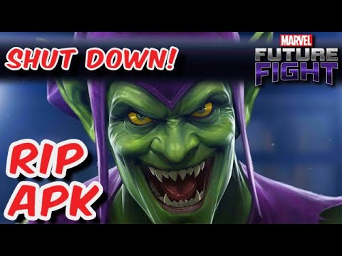 NO MORE APK!! IS THE GAME IN TROUBLE? DON'T THINK SO - Marvel Future Fight