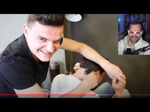 Broady REAGIERT auf Tourette schneidet Tim die Haare ( 2 Mio Special )💥 Broady Reaction