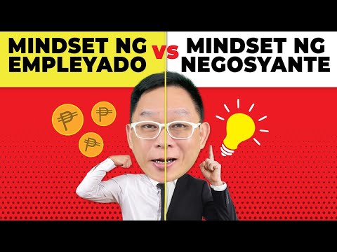 Mindset ng Empleyado VS Mindset ng Negosyante | Chinkee Tan