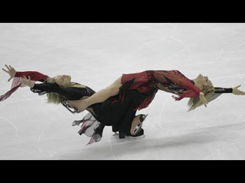 Denkova & Staviski 🇧🇬 2006 Torino free dance | Adagio - by A. Goldstein
