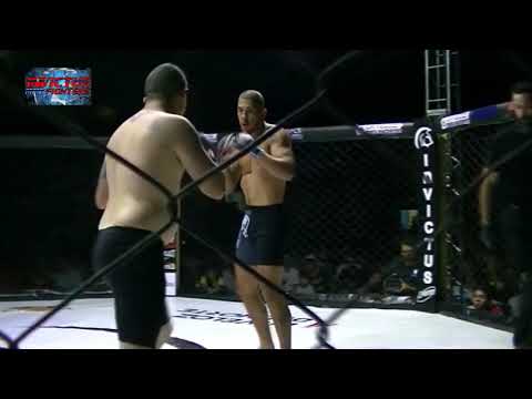 INVICTUS FIGHTERS XXI - FRANCO ARANDA   VS  JOSE PEÑA