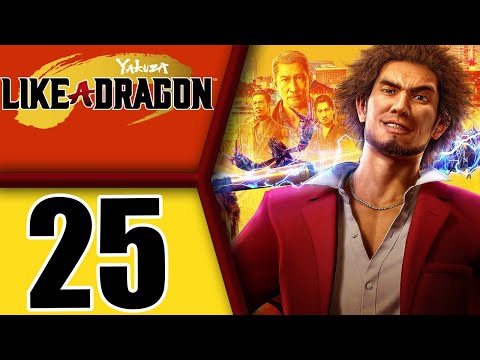 Yakuza 7: Like a Dragon playthrough pt25 - Of Lonely Kids, Donation Drives and Karaoke