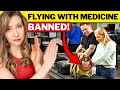How to Pack Medications for Travel (TSA Rules 2025)