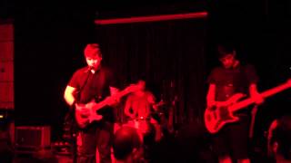 We Were Promised Jetpacks "Picture of Health" @ Crowbar 04.